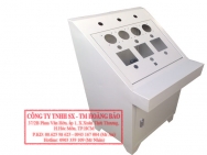 Vỏ tủ bảng điều khiển - Chi Nhánh - Công Ty TNHH Sản Xuất - Thương Mại Hoàng Bảo